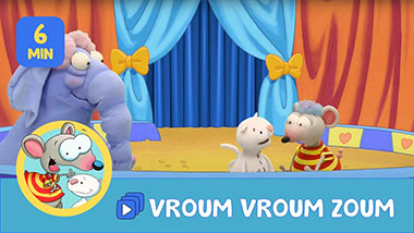 La coiffure de Binou